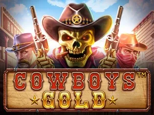 Cowboys Gold screenshot
