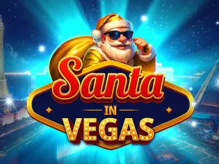 Santa In Vegas screenshot