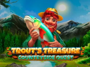 Trout's Treasure - Countryside Quest screenshot