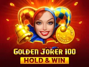 Golden Joker 100 Hold And Win screenshot