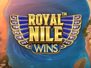 Royal Nile Wins - Hold & Win™ screenshot
