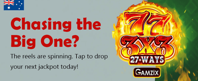 Claim Your Aussie Bonus Now