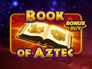 Book of Aztec Bonus Buy screenshot