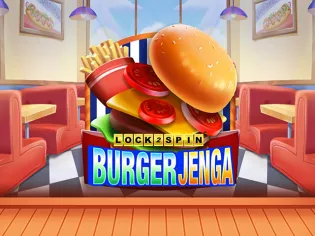 Burger Jenga Lock 2 Spin screenshot