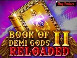 Book Of Demi Gods II Reloaded screenshot